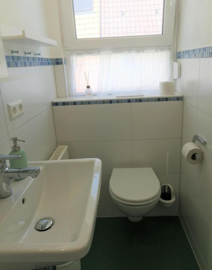 Apartment & Zimmer Familie Trescher Тюбинген Экстерьер фото