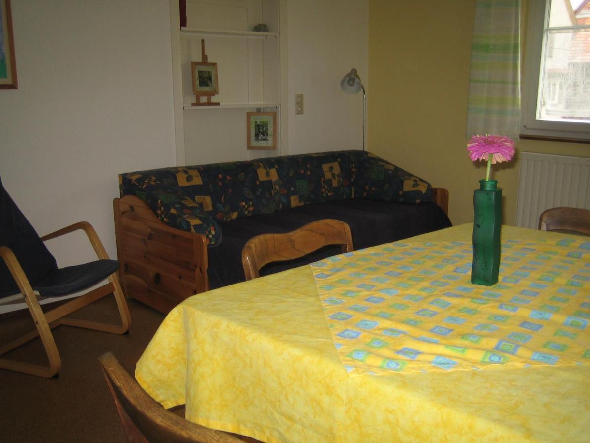 Apartment & Zimmer Familie Trescher Тюбинген Экстерьер фото