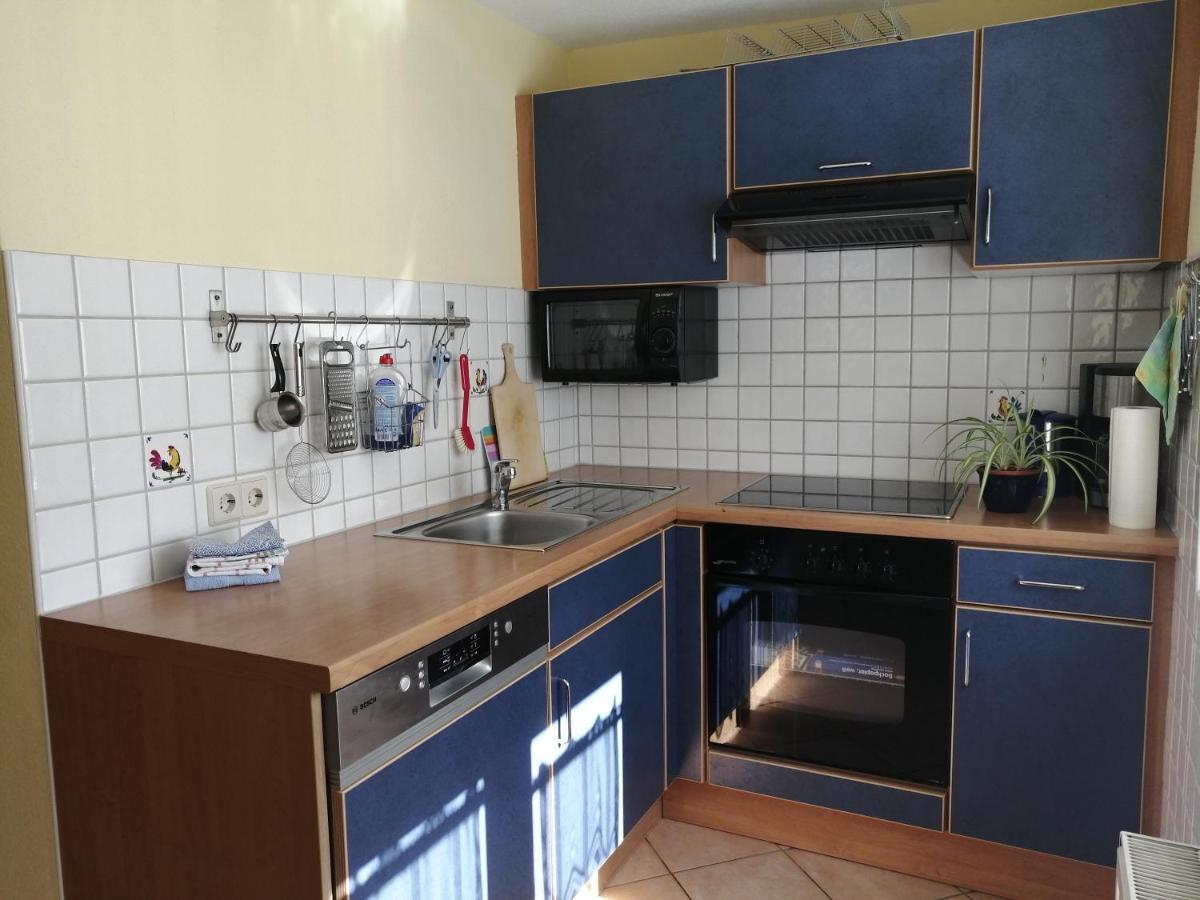 Apartment & Zimmer Familie Trescher Тюбинген Экстерьер фото